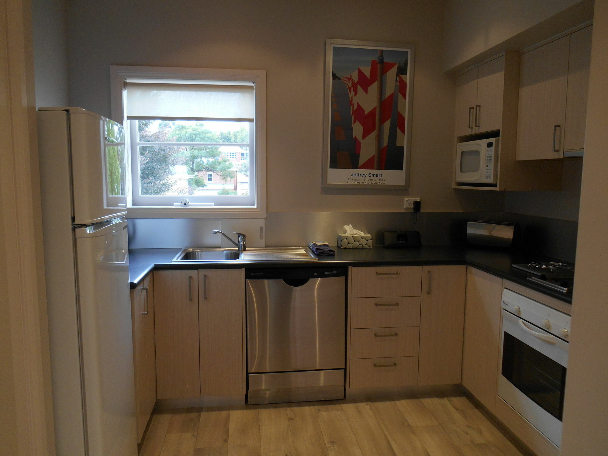 Apartments On Star Sandy Bay Esterno foto
