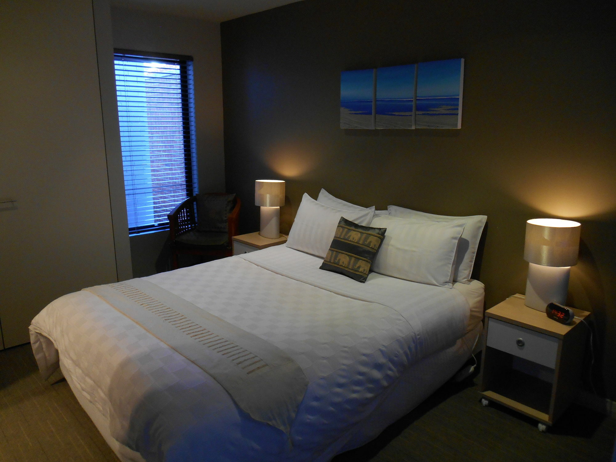 Apartments On Star Sandy Bay Esterno foto